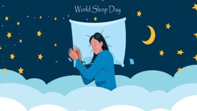 Photo of आज है वर्ल्ड स्लीप डे, इस दिन को मनाने का मकसद लोगों को नींद के महत्व के बारे में बताना है…