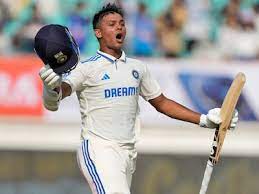 Photo of भारत के युवा सलामी बल्लेबाज  यशस्वी जायसवाल चुने गए ‘ICC प्लेयर ऑफ द मंथ’…