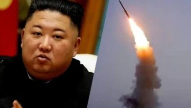 Photo of उत्तर कोरिया ने दागी मिसाइलें…