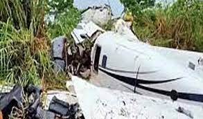 Photo of ब्राजील में एक छोटे विमान के दुर्घटनाग्रस्त हो जाने से तीन लोगों की मौत…