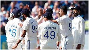 Photo of IND vs ENG: इंग्लैंड के लंच तक गिरे 5 विकेट… 