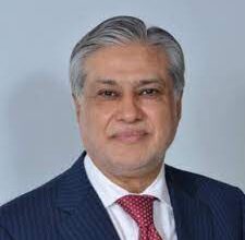 Photo of भारत के साथ व्यापार संबंध बहाल करने पर गंभीरता से विचार करेगा पाकिस्तान: विदेश मंत्री इशाक डार