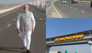 Photo of PM करेंगे द्वारका एक्सप्रेस-वे का उद्घाटन, मिलेगा ट्रैफिक जाम से छुटकारा…