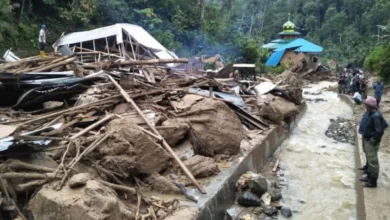 Photo of इंडोनेशिया में बाढ़ ने मचाई तबाही, 10 की मौत, हजारों लोग हुए बेघर…