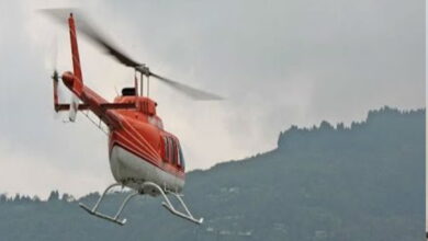 Photo of हेलीकॉप्टर उतारने के लिए चुनाव आयोग ने रखी शर्त