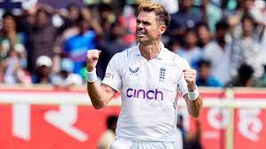 Photo of IND vs ENG :इंग्लैंड के जेम्स एंडरसन ने टेस्ट क्रिकेट में रच द‍िया इत‍िहास…