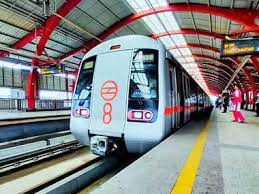 Photo of दिल्ली में 2 नए मेट्रो कॉरिडोर को कैबिनेट की मंजूरी…