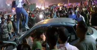 Photo of दिल्ली: बेकाबू कार ने छह लोगों को कुचला,1 महिला की मौत..