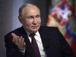 Photo of रूस के राष्ट्रपति चुनाव में पुतिन ने एक बार फिर बड़ी जीत की हासिल…
