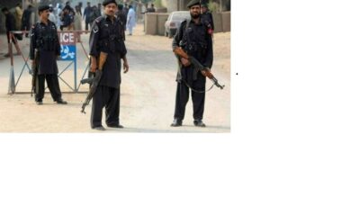 Photo of पाकिस्तान में दो अलग-अलग आतंकी हमलों में तीन पुलिसकर्मी मारे गए, दो घायल