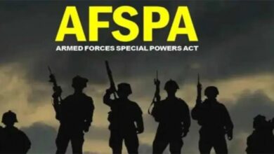 Photo of केंद्र सरकार ने लिया फैसला, नगालैंड में AFSPA 6 महीने के लिए बढ़ा…
