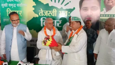 Photo of बिहार के बाद झारखंड में BJP को झटका, इस दिग्गज नेता ने छोड़ी पार्टी
