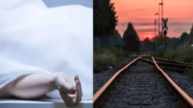 Photo of ट्रेन के सामने छलांग लगाकर युवक ने की आत्महत्या