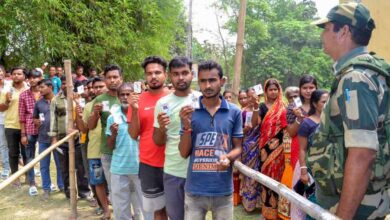 Photo of दूसरे चरण में पश्चिम बंगाल की 03 लोकसभा सीटों पर मतदान शुरू