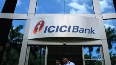 Photo of आईसीआईसीआई बैंक को चौथी तिमाही में 10,708 करोड़ रुपये का मुनाफा