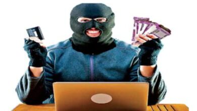 Photo of साइबर ठगों ने दो लोगों के खाते से उड़ाए 2.88 लाख रुपए, मुकदमा दर्ज