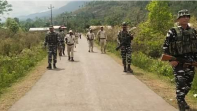 Photo of मणिपुर पुलिस ने 271 लोगों को लिया हिरासत में