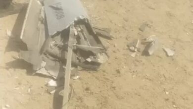 Photo of भारतीय वायुसेना का टोही विमान जैसलमेर में क्रैश