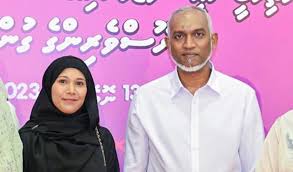 Photo of मालदीव की नेता ने किया तिरंगे का अपमान