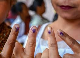 Photo of असम की 5 लोकसभा सीटों पर सुबह 07 बजे मतदान शुरू