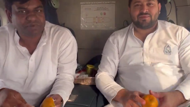 Photo of तेजस्वी यादव और मुकेश सहनी ने की नारंगी पार्टी