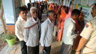 Photo of लोकसभा चुनाव का दूसरा चरण : राजस्थान में सुबह नौ बजे तक 11.77 फीसदी मतदान