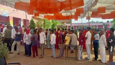 Photo of लोकसभा चुनाव का दूसरा चरण : राजस्थान में दोपहर एक बजे तक 40.39 फीसदी मतदान