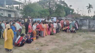 Photo of अरुणाचल प्रदेश में लोस की दो एवं विस की 60 सीटों के लिए मतदान जारी