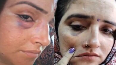 Photo of सीमा हैदर को किसने पीटा, जो VIDEO के जरिए दिखा रहीं चेहरे पर चोट के निशान