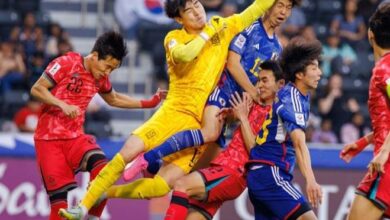 Photo of चीन ने अंडर-23 एशियन कप के अंतिम ग्रुप मैच में यूएई को हराया