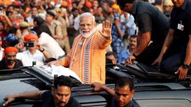 Photo of प्रधानमंत्री मोदी कानपुर गुरुद्वारे में मत्था टेक शुरू करेंगे रोड शो