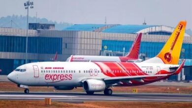 Photo of एयर इंडिया एक्सप्रेस की 70 से ज्यादा घरेलू और अंतरराष्ट्रीय उड़ानें रद्द
