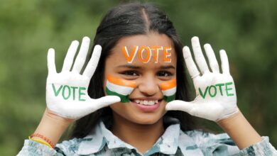 Photo of दोपहर एक बजे तक 39.13% वोटिंग, बंगाल में सबसे ज्यादा, जानिए दिल्ली और दूसरे राज्यों के हाल