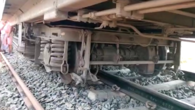 Photo of पश्चिम बंगाल के हावड़ा में लोकल हो गई ट्रेन डिरेल