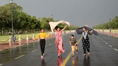 Photo of दिल्ली-NCR में आने वाले दिनों में लू से मिलेगी राहत