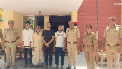 Photo of बृजेश सिंह हत्याकांड में चार अभियुक्त गिरफ्तार