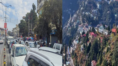 Photo of हिमांचल प्रदेश से मसूरी जाने वाले पर्यटकों के वाहनों के लिए रूट प्लान