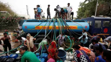 Photo of पानी की समस्या को लेकर SC पहुंची दिल्ली सरकार