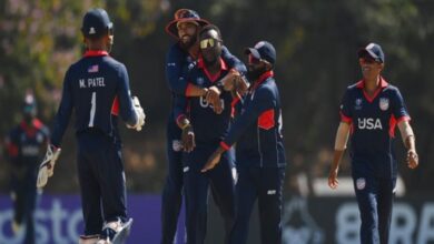 Photo of अमेरिका ने किया बड़ा उलटफेर, बांग्लादेश को लगातार दो बार हराकर जीती अपनी पहली टी-20 सीरीज