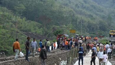 Photo of लमडिंग– बदरपुर पहाड़ी सेक्शन में ट्रेनें हुई रद्द और पुनर्निर्धारित