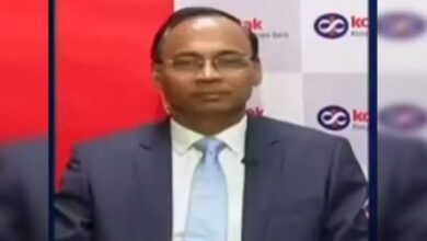 Photo of Kotak Mahindra Bank के मैनेजिंग डायरेक्टर KVS Manian ने दिया इस्तीफा