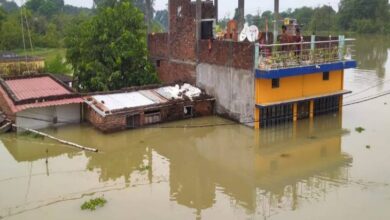 Photo of गोरखपुर के आसपास के जिलों में नेपाल से निकलने वाली नदियों के पानी से आ जाती है बाढ़
