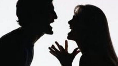Photo of पारिवारिक कलह के चलते पति-पत्नी में हुआ विवाद