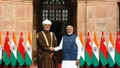 Photo of प्रधानमंत्री मोदी को ओमान के सुल्तान ने फोन पर बधाई दी