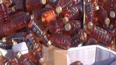 Photo of अमरोहा में नकली शराब का खेल पकड़ा गया दो आरोपित मौके से गिरफ्तार