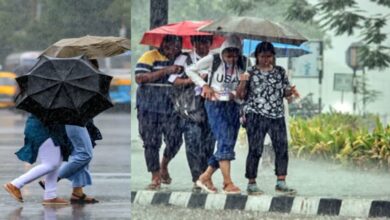 Photo of दिल्ली में तेज बारिश होने से लोगों को मिली बड़ी राहत