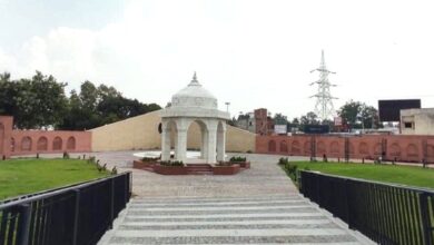 Photo of अयोध्या में पर्यटकों के लिए जल्द खुलेगा अयोध्या का क्वीन हो पार्क