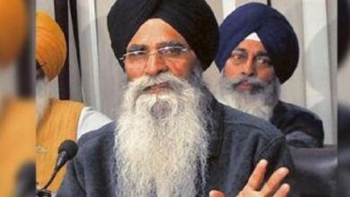 Photo of पंजाबियों को लेकर आंतकवाद का भ्रम पैदा किया जा रहा है: SGPC चीफ