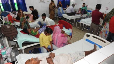 Photo of हमीरपुर में गर्मी का कहर, लू लगने से मासूम बच्ची समेत 19 लोगों की मौत