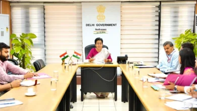 Photo of दिल्ली सरकार ने कांवड़ शिविर की तैयारियों को लेकर की समीक्षा बैठक